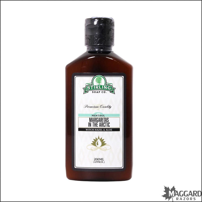 Stirling-Soap-Co-Margaritas-in-the-Arctic-Artisan-Witch-Hazel-Aftershave-200ml