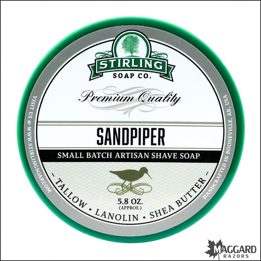 Stirling-Soap-Co-Sandpiper-artisan-shave-soap-5oz