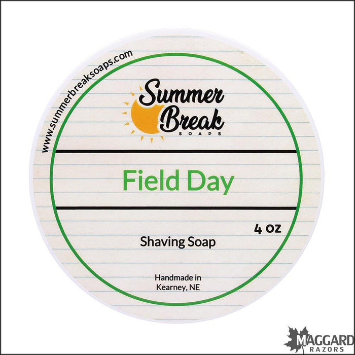 Summer-Break-Soaps-Field-Day-Artisan-Shaving-Soap-4oz