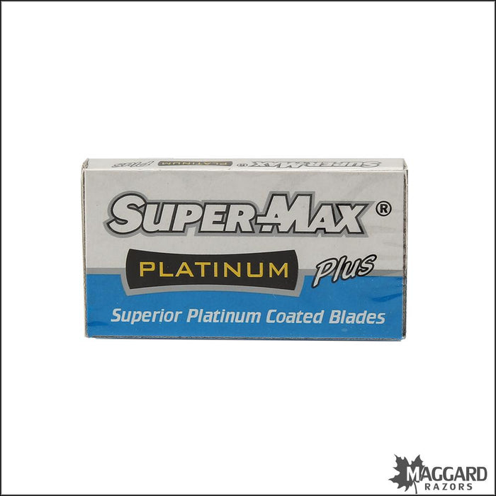 super-max-platinum-plus-double-edge-safety-blades-individual-pack