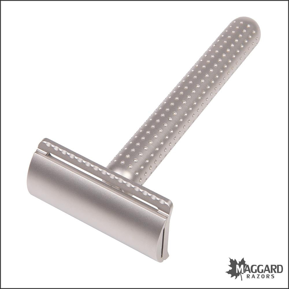 Tatara Razors Masamune Matte Closed Comb DE Safety Razor — Maggard 