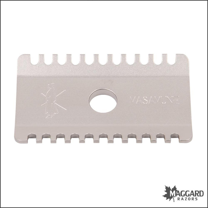 Masuline Razor Tatara Razors Masamune Matte Closed Comb DE Safety Razor — Maggard Razors