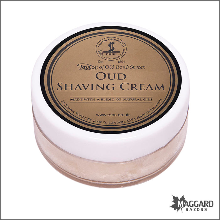 and Cream Taylor Old — Bond Aftershave Street of Samples Shaving Maggard Razors Cologne