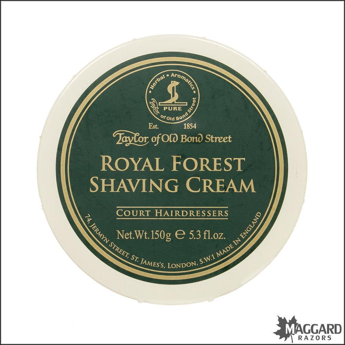 Taylor-of-Old-Bond-Street-Royal-Forest-Shaving-Cream-150g