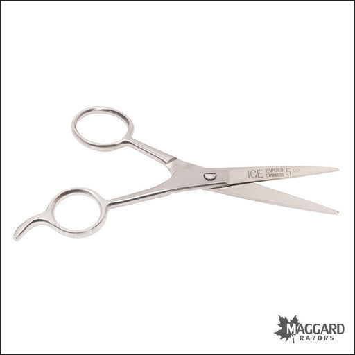 Texas-Beard-Co-Beard-Trimming-Scissors-Stainless-Steel-5.5inches