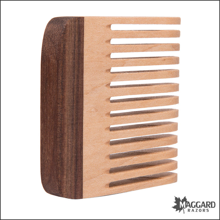 Texas Beard Co. Big Beard Comb - Handmade in the USA