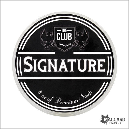 The Club-Signature-Artisan-Shaving-Soap-4oz