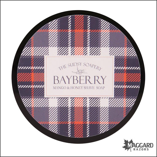 The-Sudsy-Soapery-Bayberry-Artisan-Shaving-Soap-5.3oz-1