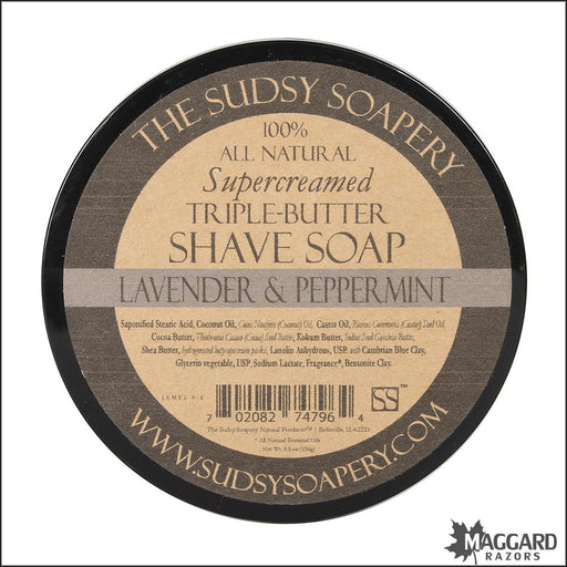 The-Sudsy-Soapery-Lavender-and-Peppermint-Artisan-Shaving-Soap-5oz