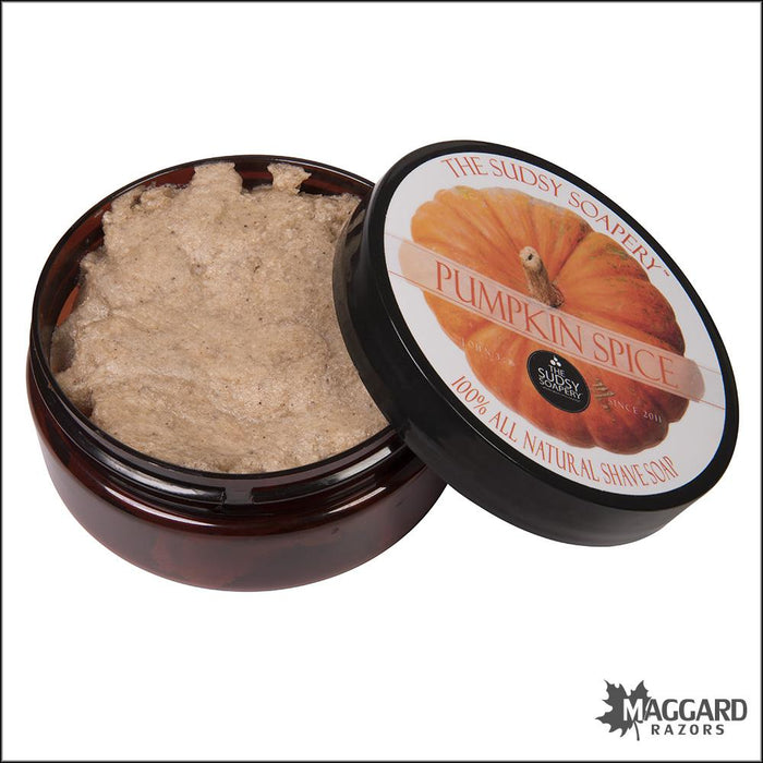 The-Sudsy-Soapery-Pumpkin-Spice-Vegan-Based-Artisan-Shaving-Soap-5.5oz-Seasonal-2