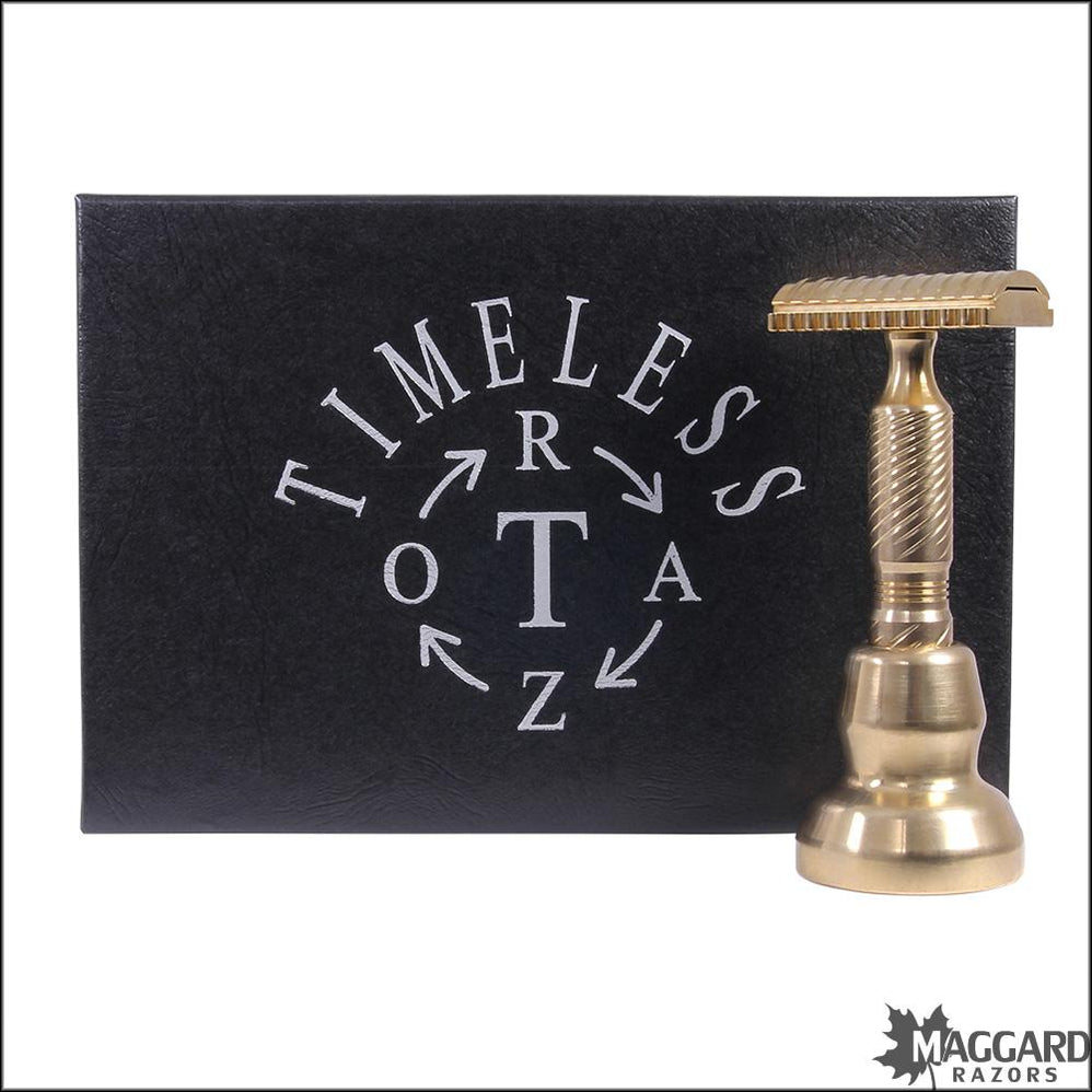 Timeless Razor — Maggard Razors