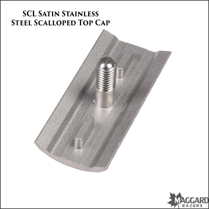 Timeless-Razor-SCL-Top-Cap-Satin-Stainless Steel-2