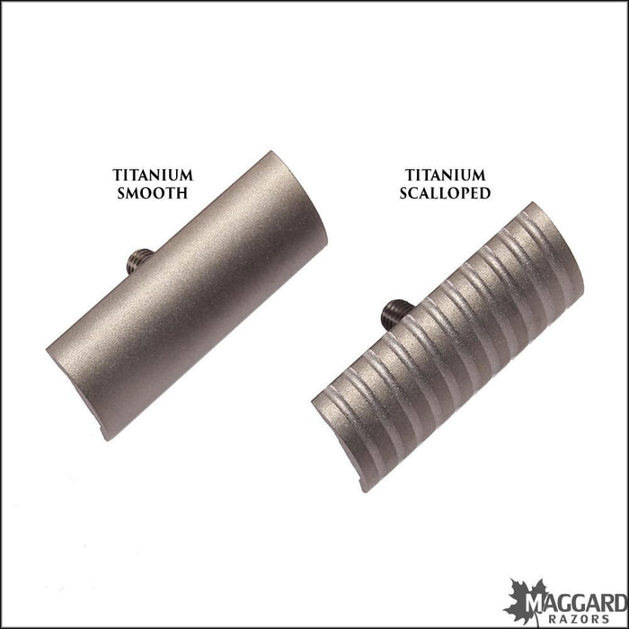 Timeless Razor Complete Titanium Safety Razor, Build Your Own — Maggard ...