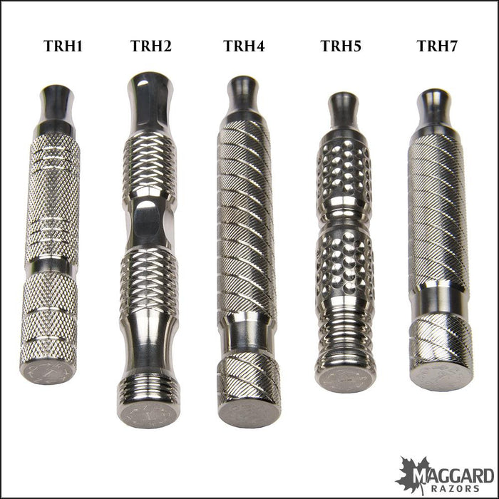 Timeless Razor Complete Stainless Steel Safety Razor, Build Your Own ...
