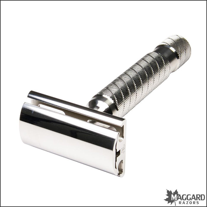 Timeless Razor Complete Stainless Steel Safety Razor, Build Your Own ...