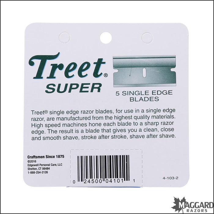 Treet-Super-Single-Edge-Razor-Blades-5-Pack-2