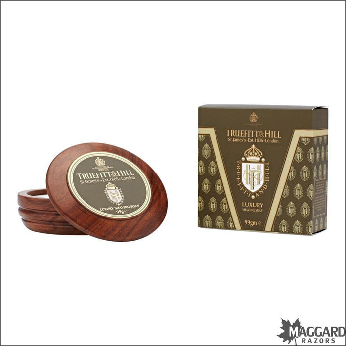 Truefitt-and-Hill-Luxury-Shave-Soap-Wooden-Bowl-99g