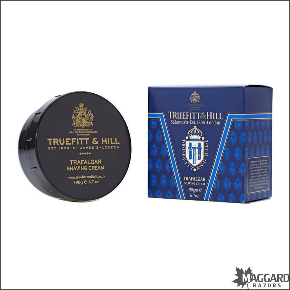 TRUEFITT & HILL　トラファルガー　アフターシェーブバーム Trafalgar Aftershave Balm - Truefitt & Hill US