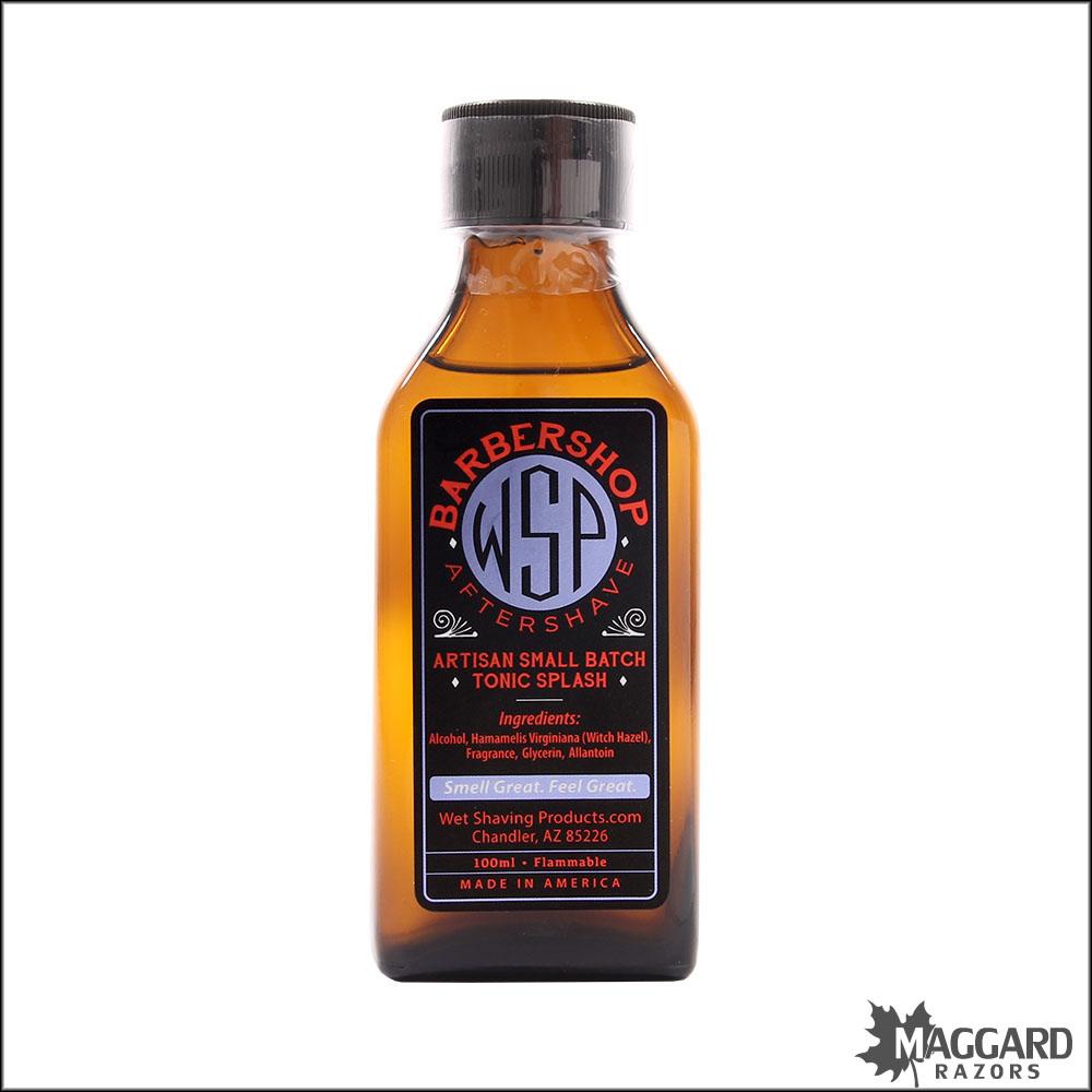 WSP Artisan Aftershave Tonic Splash, 100ml — Maggard Razors