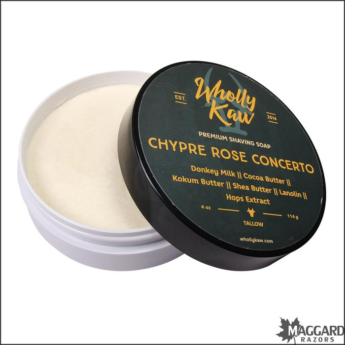 Wholly-Kaw-Chypre-Rose-Concerto-Premium-Shaving-Soap-4oz-2