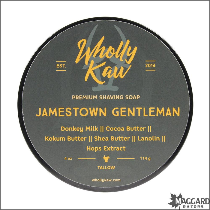 Wholly-Kaw-Jamestown-Gentleman-artisan-tallow-Shaving-Soap-4oz