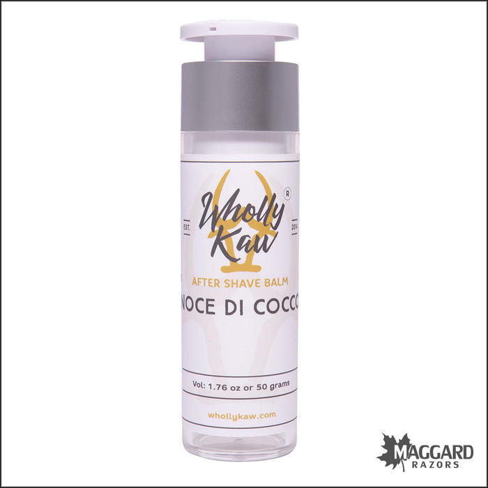 Wholly Kaw Noce di Cocco Artisan Aftershave Balm, 50g