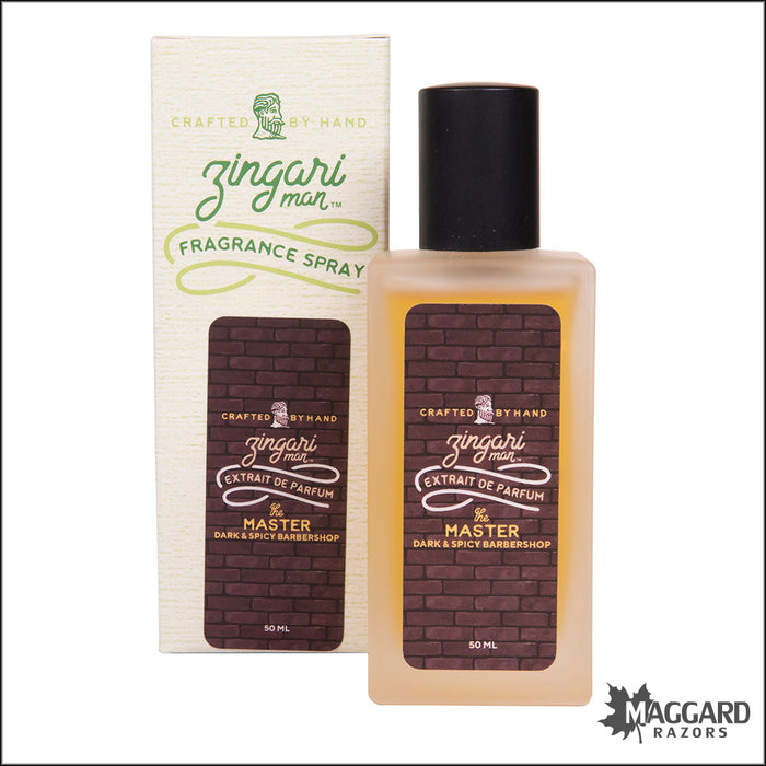 Zingari Man The Master Artisan Fragrance Spray, 50ml