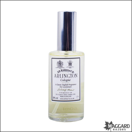 D.R. Harris — Maggard Razors